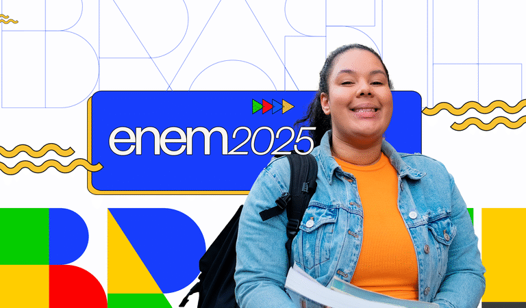 Confira local, data e hora da prova do ENEM